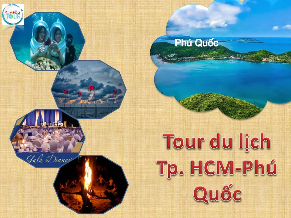 TOUR DU LỊCH TP.HCM-PHÚ QUỐC ĐẢO NGỌC