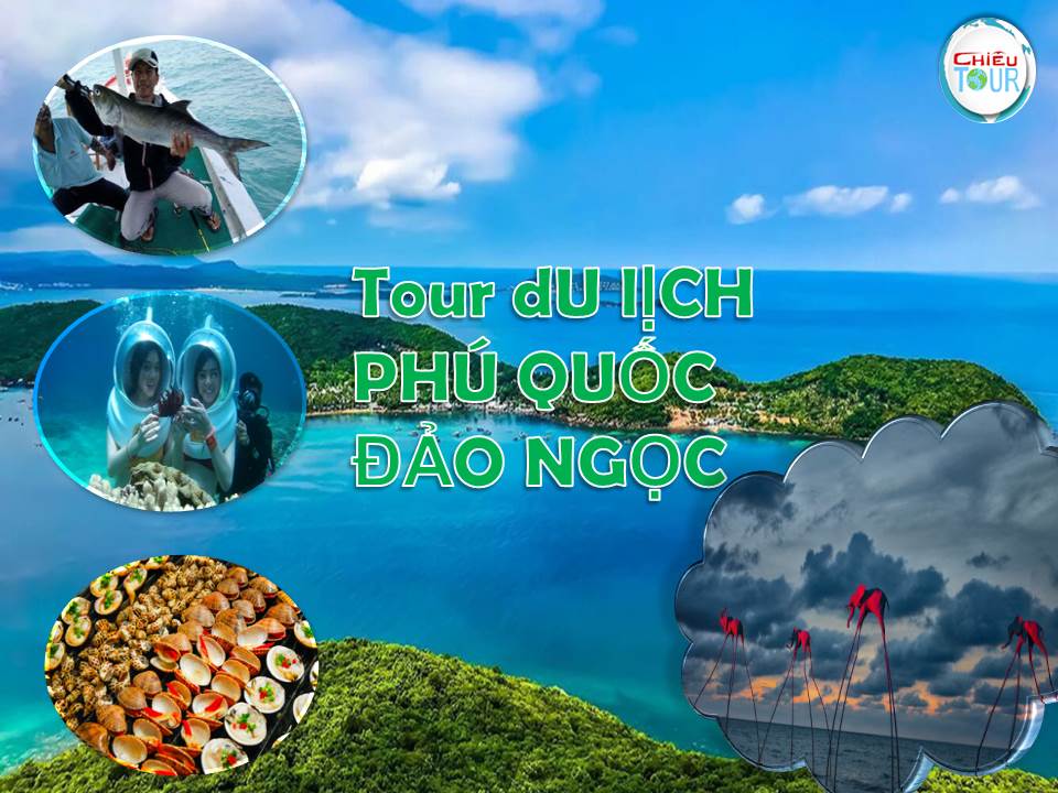 Tour Phú Quốc