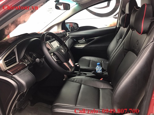 Nội Thât xe 7c