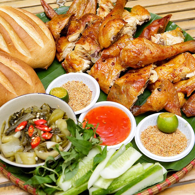 Mec gà cam Ranh Mec gà cam Ranh