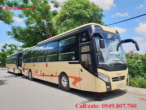 XE GIƯỜNG NẰM THACO MOBIHOME XE GIƯỜNG NẰM THACO MOBIHOME