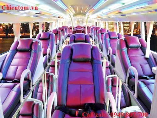 • Thuê xe giường nằm Thaco Mobihome Thuê xe giường nằm Thaco Mobihome