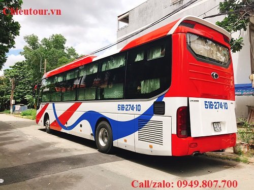 Xe giường nằm đi nam Du Xe giường nằm đi nam Du