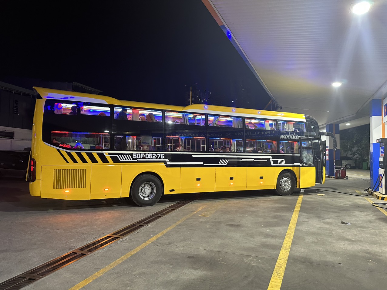 Dịch vụ xe giường nằm Dịch vụ xe giường nằm