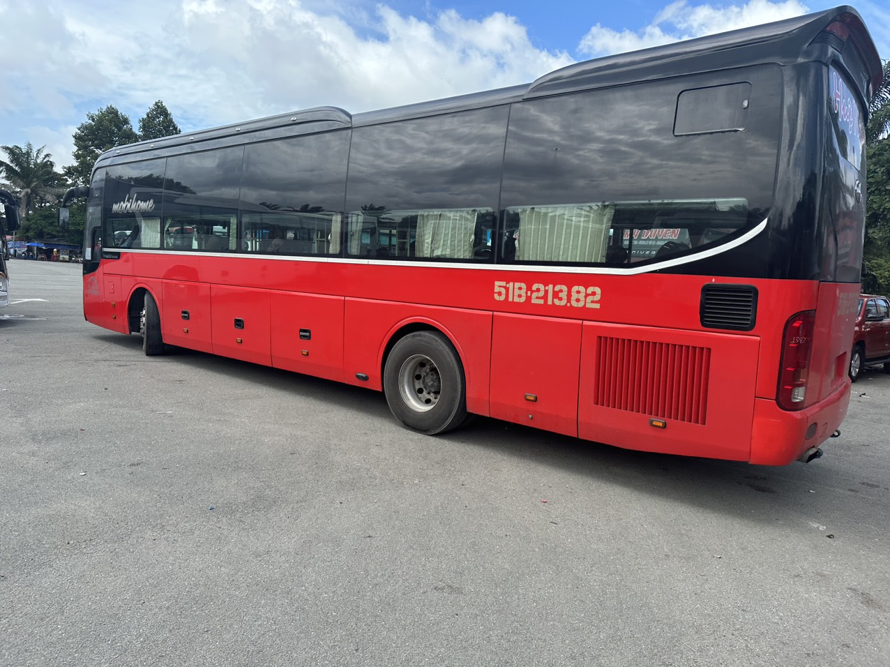 Dịch vụ xe giường nằm Dịch vụ xe giường nằm