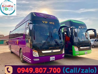 Cho Thuê Xe 45 Chỗ Tại Quận Gò Vấp 