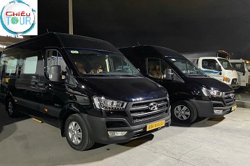 Thuê xe 9 chỗ Limousine đi Phan Thiết