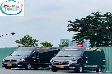 Limousine 9 chỗ