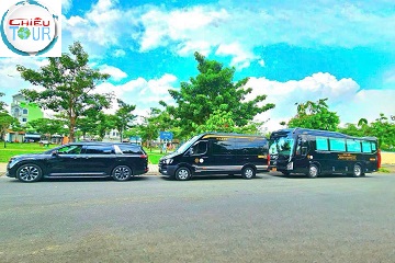 Xe Limousine 16 Chỗ