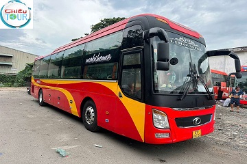 Thuê xe giường nằm đi Đà Lạt
