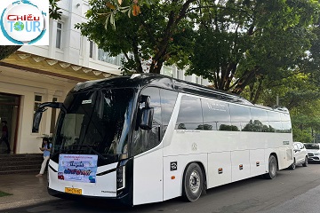 Thuê xe 45 chỗ đi Vũng Tàu