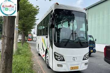 Thuê xe du lịch tại Vũng Tàu