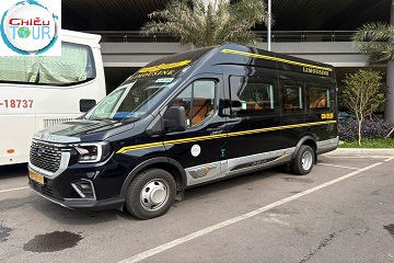 Thuê xe Limousine 20 chỗ đi Phan Thiết