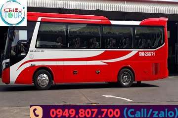 Thuê Xe 29 Chỗ Ngồi Đời Mới Tại Tân Bình 