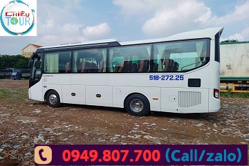 Cho Thuê Xe 29 Chỗ Giá Rẻ Tại Quận 2 