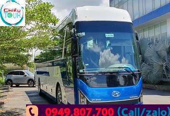 Thuê Xe 45 Chỗ Ngồi Tại Thủ Dầu Một