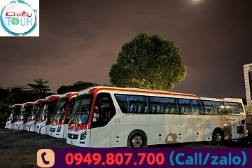 Cho Thuê Xe 29 Chỗ Ngồi Tại Hóc Môn