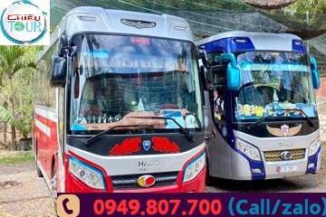 Thuê Xe 29 Chỗ Ngồi Quận Tân Phú Xe Đời Mới 