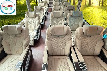 Cho Thuê Xe Du Lịch Tại Phường Bến Thành 