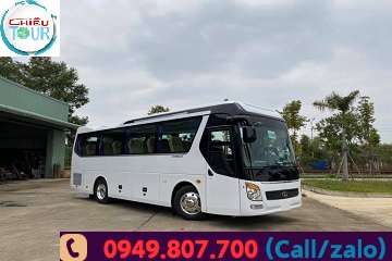 Cho Thuê Xe 29 Chỗ Ngồi Đời Mới Tại Quận 11 