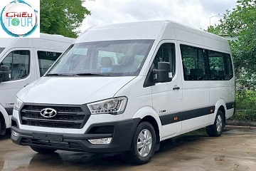 Thuê Xe Limousine 20 Chỗ Đi Đà Lạt