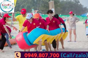 Tour Teambuilding Kê Gà Phan Thiết