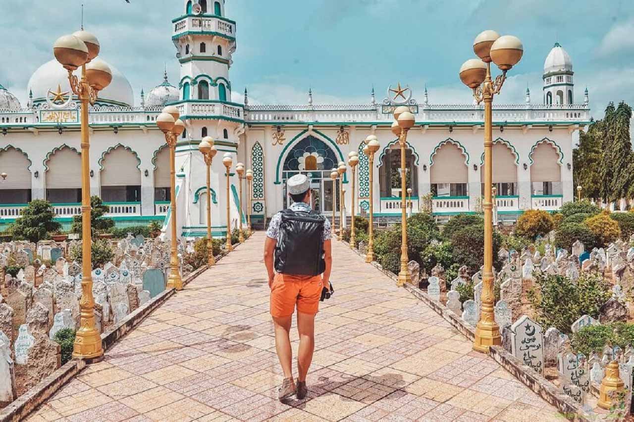 Làng Chăm Châu Phong - Nét Đẹp Chăm Độc Đáo Tại An Giang