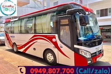 Thuê Xe 29 Chỗ Ngồi Tại Quận 9 