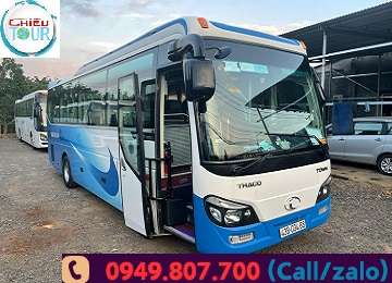 Thuê Xe 29 Chỗ Tại Quận 6 