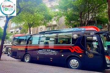 Xe Limousine 20 Chỗ 