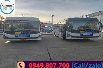 Thuê Xe Giường Nằm Tại Quận 1