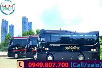 Thuê xe limousine 16 chỗ đi Vũng Tàu