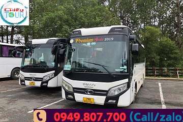 Thuê Xe 4-7-16-29-45 Chỗ Giá Rẻ Quận 5