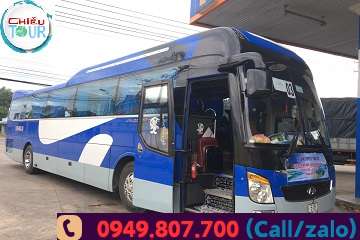 Thuê Xe 4-7-16-29-45 Chỗ Giá Rẻ Quận 4