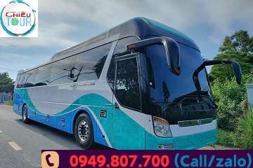 Thuê xe 45 chỗ tại huyện Nhà Bè