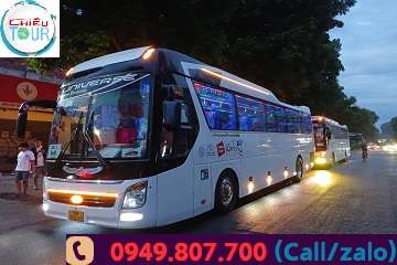 Thuê xe 45 chỗ tại huyện Bình Chánh