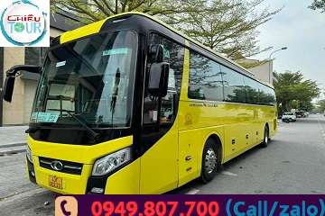 Thuê xe 45 chỗ tại quận Thủ Đức