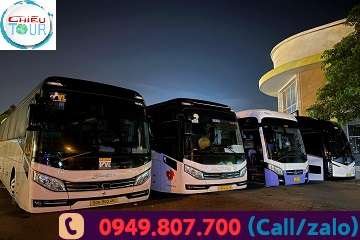 Thuê Xe 4-7-16-29-45 Chỗ Giá Rẻ Quận 12