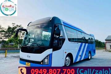 Thuê xe 45 chỗ tại quận Phú Nhuận giá rẻ