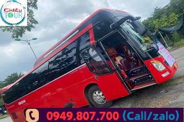 Thuê xe 45 chỗ tại quận 5