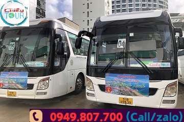 Thuê xe 45 chỗ tại quận 1