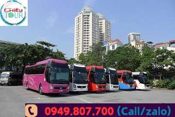Thuê xe 29 chỗ Tại Quận Gò Vấp