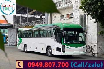 Thuê Xe Giường Nằm Tại Mỹ Tho - Tiền Giang