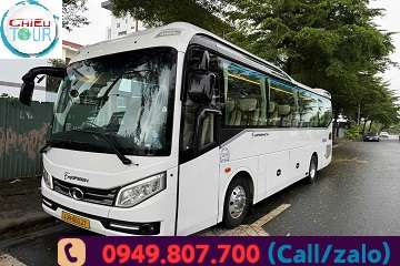 Cho Thuê Xe 29 Chỗ Giá Rẻ Quận 1