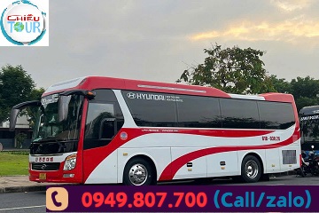 Cho Thuê Xe 29 Chỗ Tại Quận 3