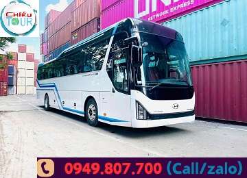 Cho Thuê Xe 29 Chỗ Tại Quận 4 Giá Rẻ 