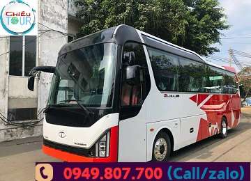 Thuê Xe 29 Chỗ Tại Quận 5 