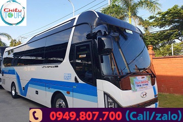Cho Thuê Xe 29 Chỗ Tại Quận 7 