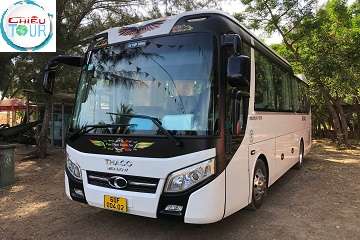 Thuê Xe 29 Chỗ Ngồi Tại Quận 8