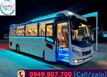 Thuê Xe 29 Chỗ Ngồi Tại Quận Bình Thạnh